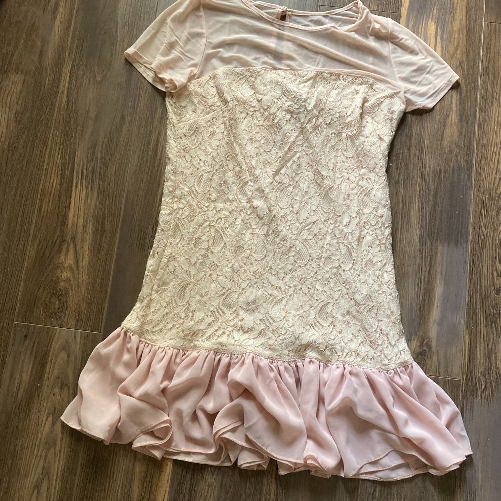 ASOS LACE DRESS - Picture 4 of 4